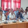 District Coordinating Committee Meeting held on 21.09.2020 at District Secretariat Vavuniya